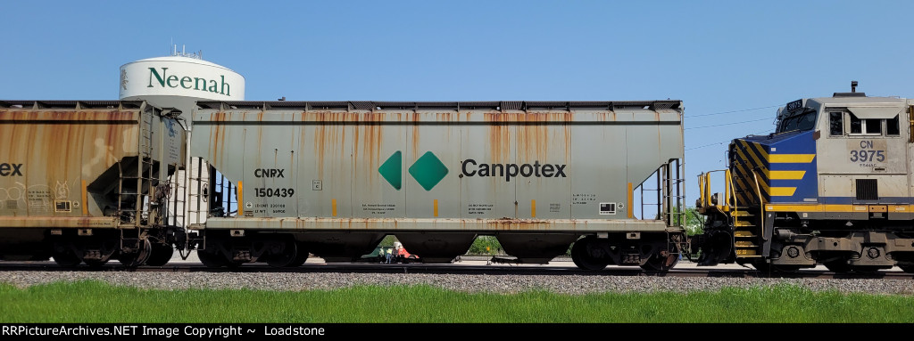CNPX 150439 CN 3975